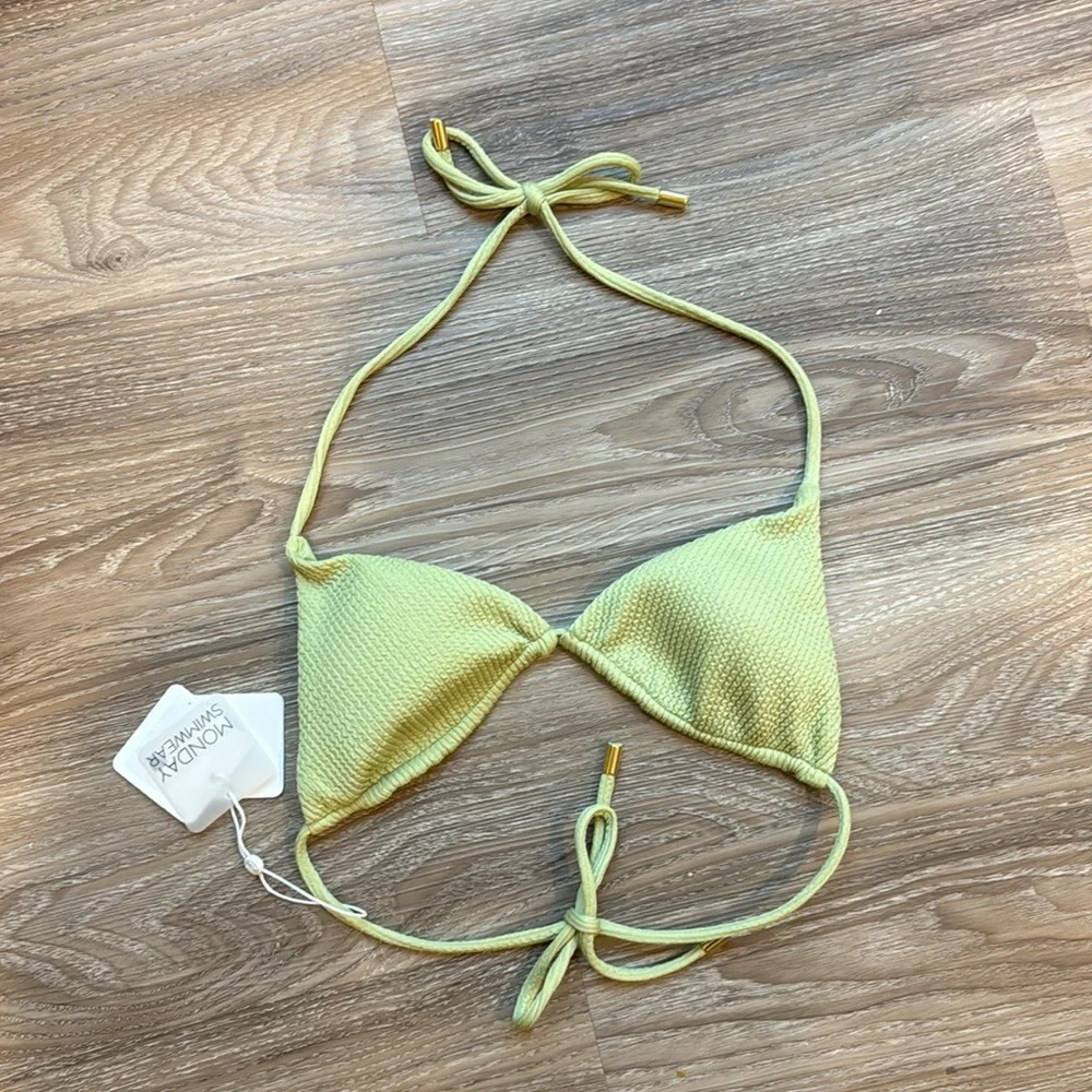 Monday Swimwear Palma Bikini Top